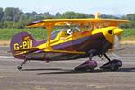 G-PIII @ EGCV - Sleapkosh 2022 - by Chris Hall