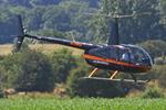 G-CMDZ @ EGCV - Sleapkosh 2022 - by Chris Hall
