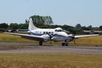G-OPLC @ EGCV - Sleapkosh 2022 - by Chris Hall