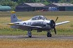 G-TROY @ EGCV - Sleapkosh 2022 - by Chris Hall