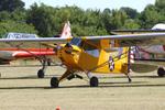 G-BSFD @ EGCV - Sleapkosh 2022 - by Chris Hall