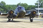 G-VROE @ EGCV - Sleapkosh 2022 - by Chris Hall