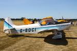 G-BDCI @ EGCV - Sleapkosh 2022 - by Chris Hall