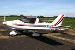 G-CGLJ @ EGCV - Sleapkosh 2022 - by Chris Hall