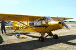 G-LCUB @ EGCV - Sleapkosh 2022 - by Chris Hall