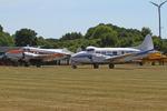 G-OPLC @ EGCV - Sleapkosh 2022 - by Chris Hall