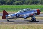 G-CJWE @ EGCV - Sleapkosh 2022 - by Chris Hall