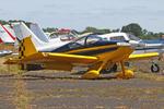 G-RVSE @ EGCV - Sleapkosh 2022 - by Chris Hall