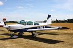 G-BHLX @ EGCV - Sleapkosh 2022 - by Chris Hall