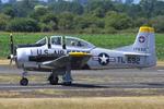 G-TROY @ EGCV - Sleapkosh 2022 - by Chris Hall