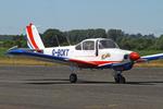 G-BCKT @ EGCV - Sleapkosh 2022 - by Chris Hall
