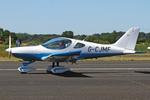 G-CJMF @ EGCV - Sleapkosh 2022 - by Chris Hall