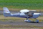 G-CJHF @ EGCV - Sleapkosh 2022 - by Chris Hall