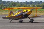 G-PIII @ EGCV - Sleapkosh 2022 - by Chris Hall