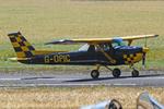 G-OPIC @ EGCV - Sleapkosh 2022 - by Chris Hall