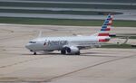 N982NN @ KORD - Boeing 737-823 - by Mark Pasqualino