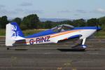 G-RINZ @ EGCV - Sleapkosh 2022 - by Chris Hall