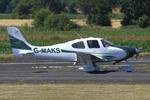 G-MAKS @ EGCV - Sleapkosh 2022 - by Chris Hall