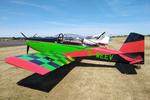 G-WEEV @ EGCV - Sleapkosh 2022 - by Chris Hall