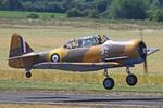 G-BJST @ EGCV - Sleapkosh 2022 - by Chris Hall