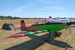 G-WEEV @ EGCV - Sleapkosh 2022 - by Chris Hall