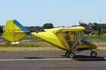 G-BYOJ @ EGCV - Sleapkosh 2022 - by Chris Hall