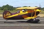 G-PIII @ EGCV - Sleapkosh 2022 - by Chris Hall