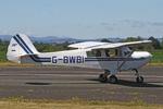 G-BWBI @ EGCV - Sleapkosh 2022 - by Chris Hall