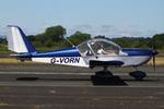 G-VORN @ EGCV - Sleapkosh 2022 - by Chris Hall