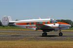 N700TN @ EGCV - Sleapkosh 2022 - by Chris Hall