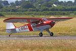 G-BREY @ EGCV - Sleapkosh 2022 - by Chris Hall