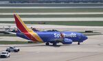 N7873A @ KORD - Boeing 737-7Q8