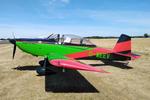 G-WEEV @ EGCV - Sleapkosh 2022 - by Chris Hall