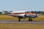 N700TN @ EGCV - Sleapkosh 2022 - by Chris Hall