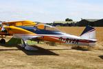 G-RVER @ EGCV - Sleapkosh 2022 - by Chris Hall