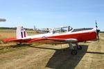 G-BXDP @ EGCV - Sleapkosh 2022 - by Chris Hall