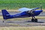 G-NMCL @ EGCV - Sleapkosh 2022 - by Chris Hall