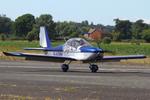 G-VORN @ EGCV - Sleapkosh 2022 - by Chris Hall