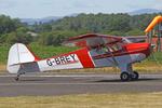 G-BREY @ EGCV - Sleapkosh 2022 - by Chris Hall