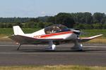 G-BIDG @ EGCV - Sleapkosh 2022 - by Chris Hall