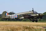 G-VROE @ EGCV - Sleapkosh 2022 - by Chris Hall