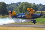 G-IPII @ EGCV - Sleapkosh 2022 - by Chris Hall