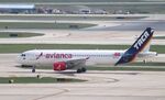 N567AV @ KORD - Airbus A320-214 - by Mark Pasqualino