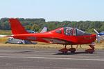 G-SDOB @ EGCV - Sleapkosh 2022 - by Chris Hall