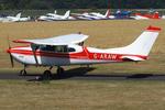 G-ARAW @ EGCV - Sleapkosh 2022 - by Chris Hall