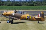 G-BJST @ EGCV - Sleapkosh 2022 - by Chris Hall