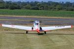 G-DHPM @ EGCV - Sleapkosh 2022 - by Chris Hall