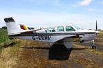 G-EEWA @ EGCV - Sleapkosh 2022 - by Chris Hall