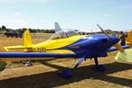 G-SARV @ EGCV - Sleapkosh 2022 - by Chris Hall