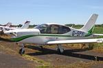 G-SPVI @ EGCV - Sleapkosh 2022 - by Chris Hall